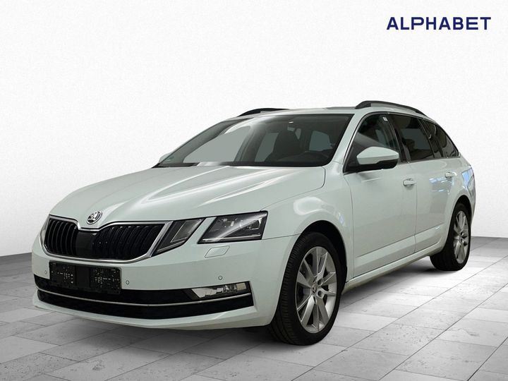 SKODA OCTAVIA 2018 tmbjg7ne2j0303814