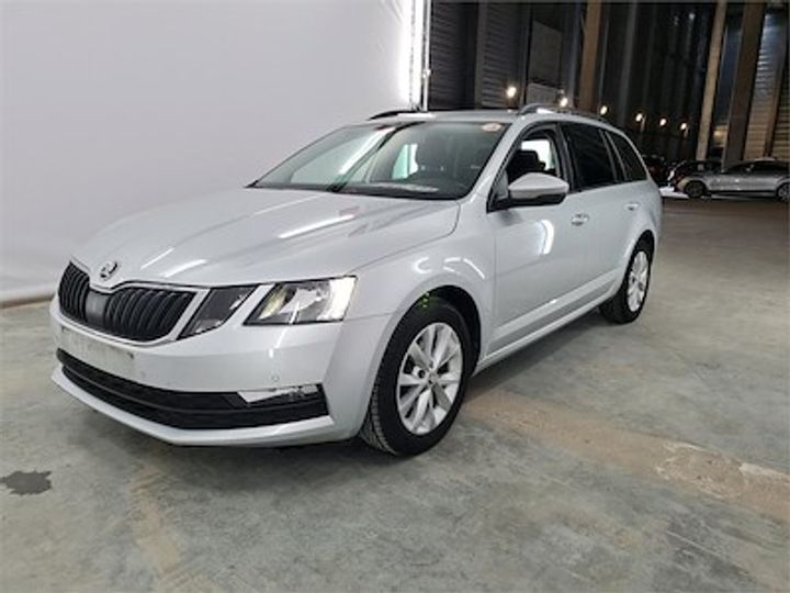 SKODA OCTAVIA 2018 tmbjg7ne2j0309466