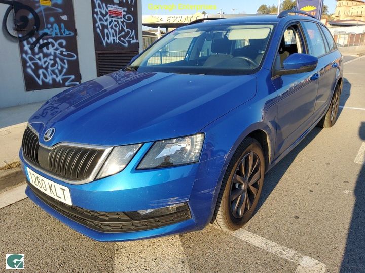 SKODA OCTAVIA 2018 tmbjg7ne2j0322203