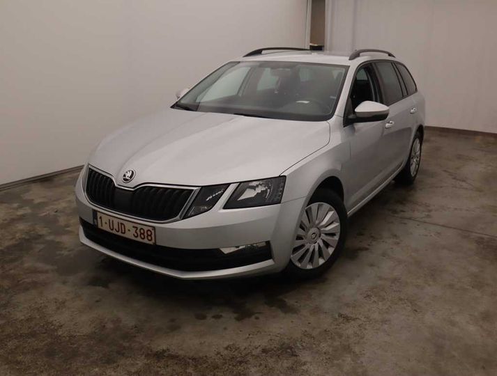 SKODA OCTAVIA 2018 tmbjg7ne2j0334920