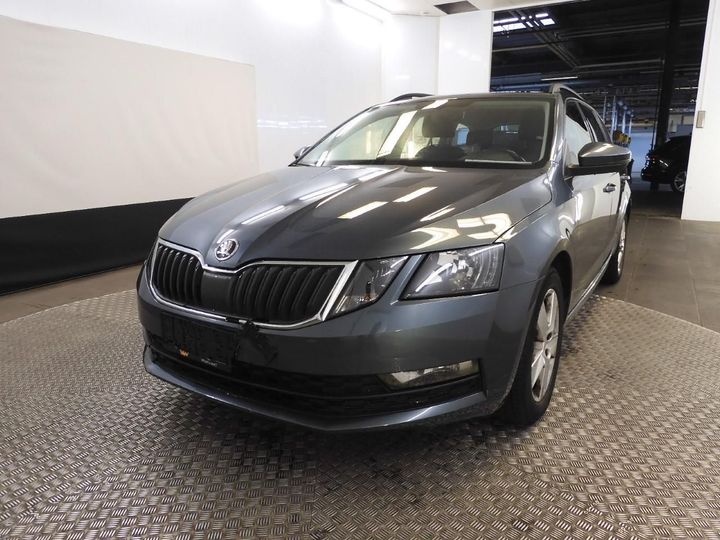 SKODA OCTAVIA 2018 tmbjg7ne2j0345366