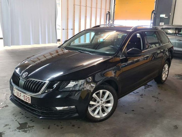 SKODA OCTAVIA 2018 tmbjg7ne2j0347456