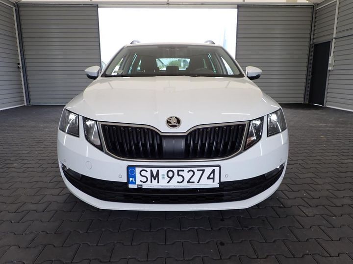 SKODA OCTAVIA 2018 tmbjg7ne2j0352768