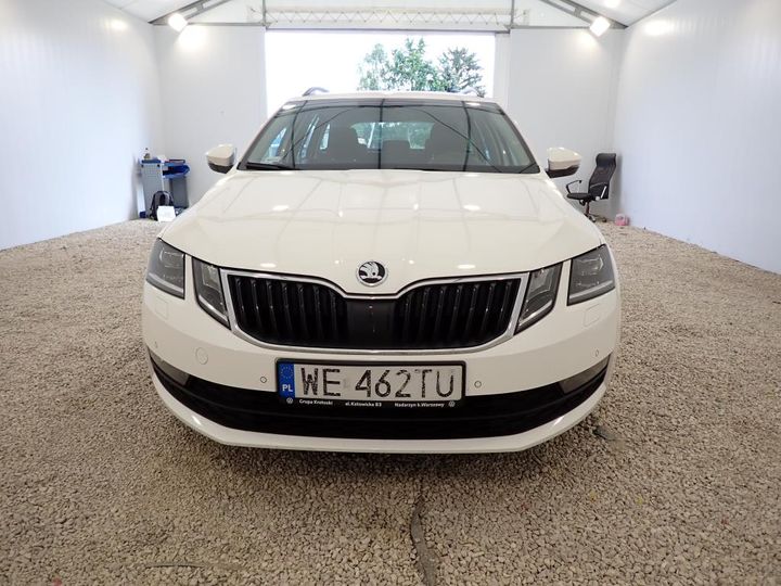 SKODA OCTAVIA 2018 tmbjg7ne2j0363365