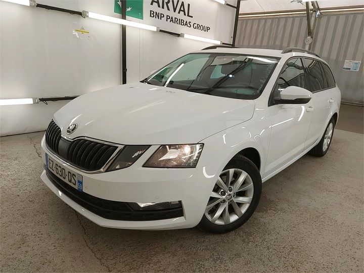 SKODA OCTAVIA 2018 tmbjg7ne2j0367044