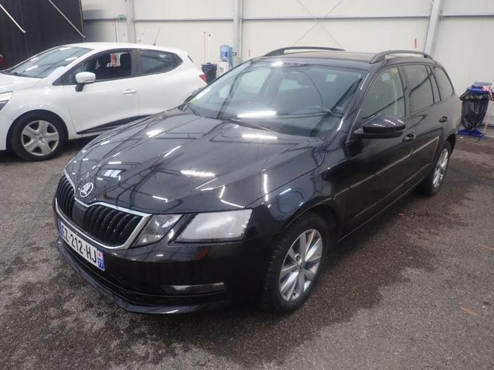 SKODA OCTAVIA 2018 tmbjg7ne2j0377024