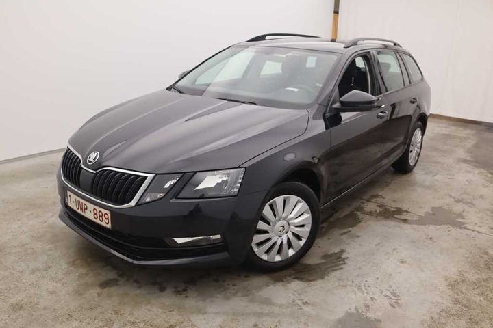 SKODA OCTAVIA 2018 tmbjg7ne2j0381087