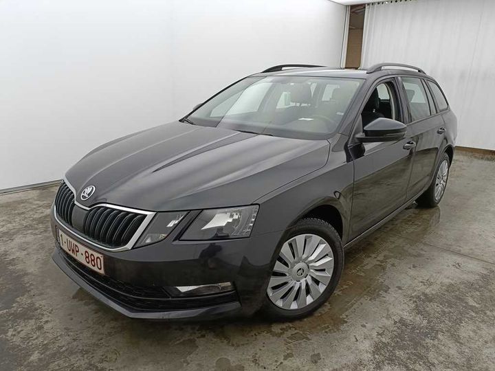 SKODA OCTAVIA 2018 tmbjg7ne2j0381185