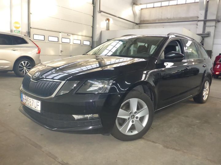 SKODA OCTAVIA 2018 tmbjg7ne2k0006401