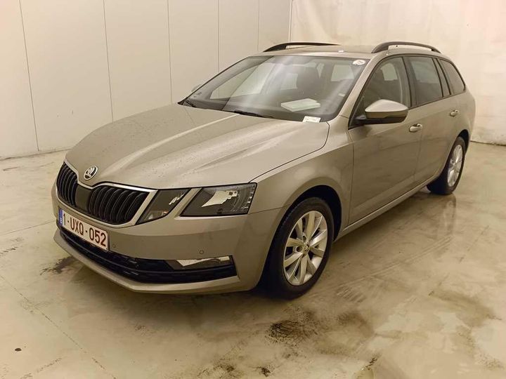 SKODA OCTAVIA 2018 tmbjg7ne2k0007483