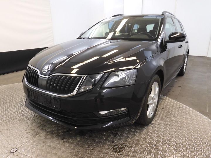 SKODA OCTAVIA 2018 tmbjg7ne2k0009279