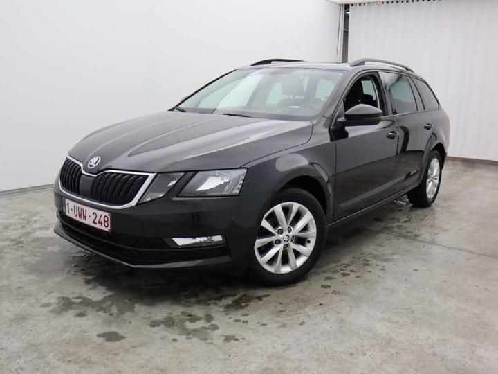 SKODA OCTAVIA 2018 tmbjg7ne2k0010898