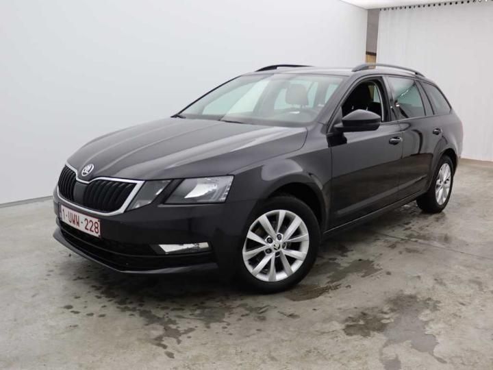 SKODA OCTAVIA 2018 tmbjg7ne2k0011890