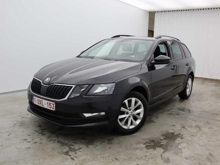 SKODA OCTAVIA 2018 tmbjg7ne2k0014577