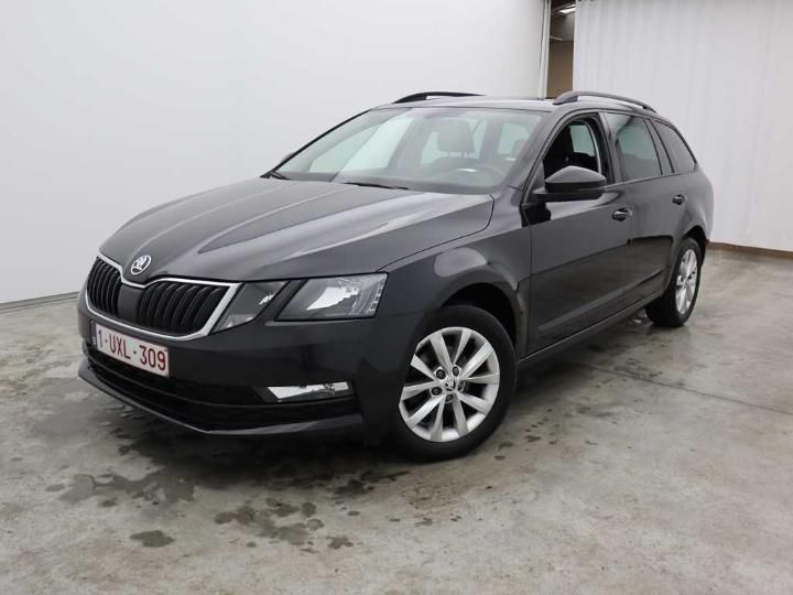 SKODA OCTAVIA 2018 tmbjg7ne2k0015597