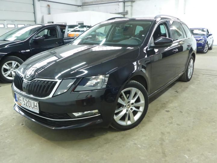 SKODA OCTAVIA 2018 tmbjg7ne2k0021707