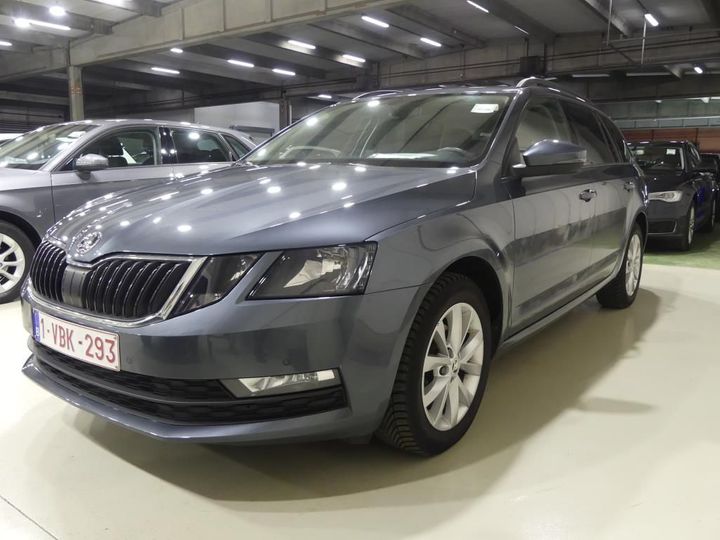 SKODA OCTAVIA 2018 tmbjg7ne2k0030679