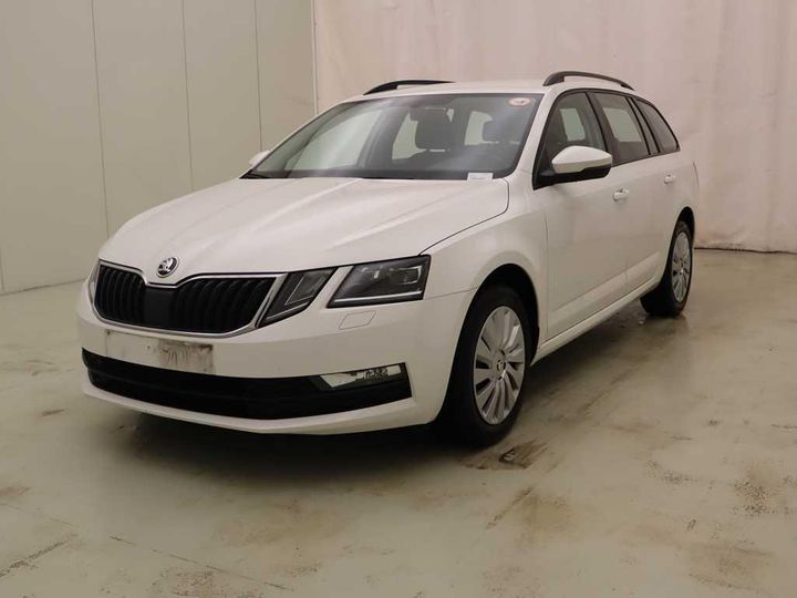 SKODA OCTAVIA 2018 tmbjg7ne2k0034411