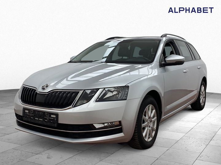 SKODA OCTAVIA 2018 tmbjg7ne2k0042234