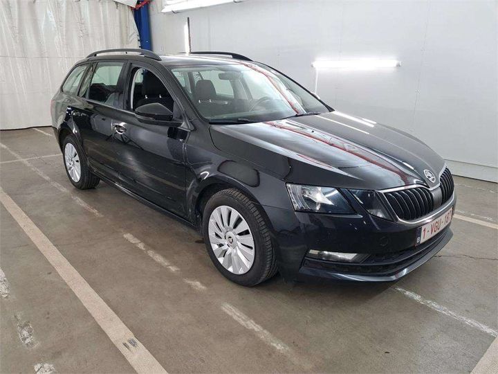 SKODA OCTAVIA 2018 tmbjg7ne2k0050320