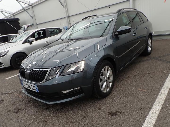 SKODA OCTAVIA 2018 tmbjg7ne2k0058739