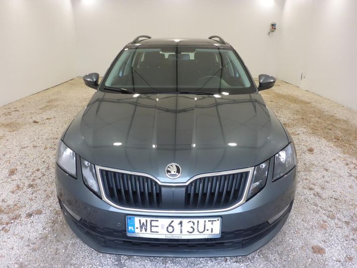 SKODA OCTAVIA 2018 tmbjg7ne2k0070583