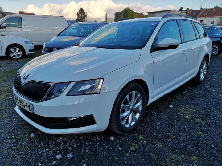 SKODA OCTAVIA 2018 tmbjg7ne2k0076688