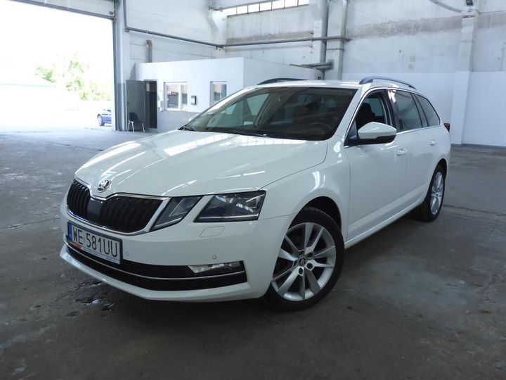 SKODA OCTAVIA 2018 tmbjg7ne2k0079378