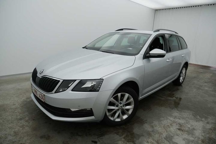 SKODA OCTAVIA 2019 tmbjg7ne2k0095936