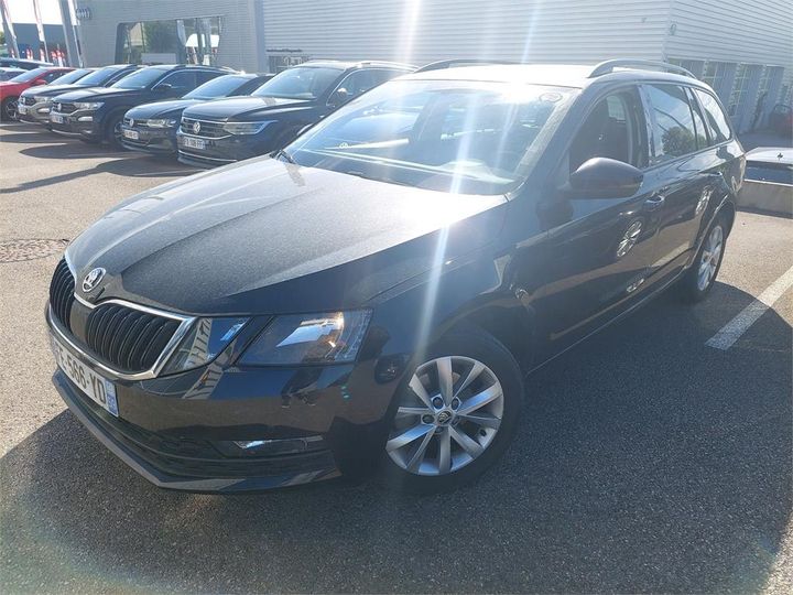 SKODA OCTAVIA 2019 tmbjg7ne2k0111133