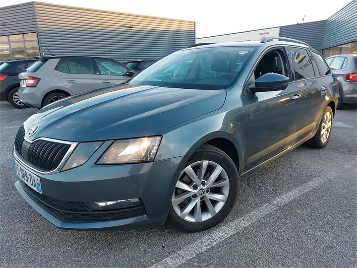 SKODA OCTAVIA 2019 tmbjg7ne2k0113982