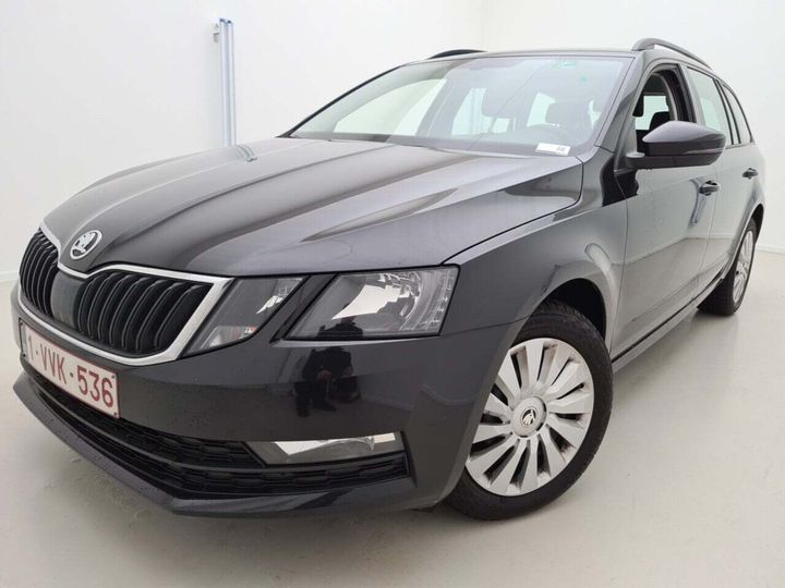 SKODA OCTAVIA 2019 tmbjg7ne2k0144049