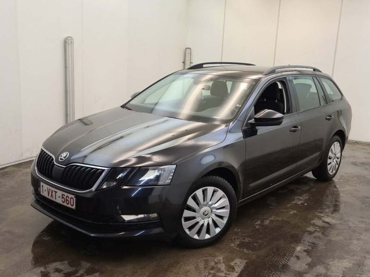 SKODA OCTAVIA 2019 tmbjg7ne2k0144343