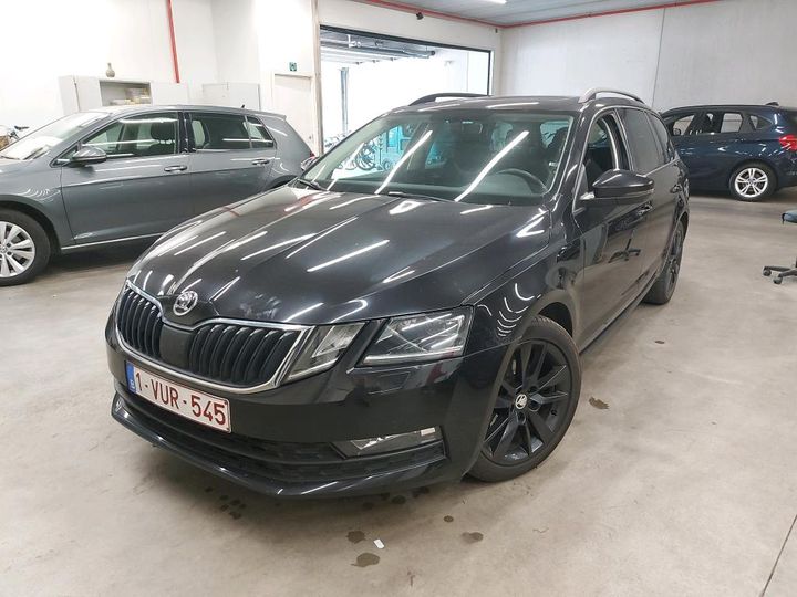 SKODA OCTAVIA 2019 tmbjg7ne2k0145525