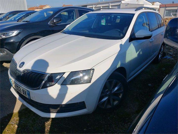 SKODA OCTAVIA 2019 tmbjg7ne2k0186852