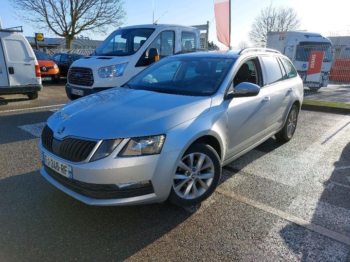 SKODA OCTAVIA 2019 tmbjg7ne2k0187600