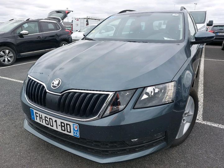 SKODA OCTAVIA 2019 tmbjg7ne2k0199715