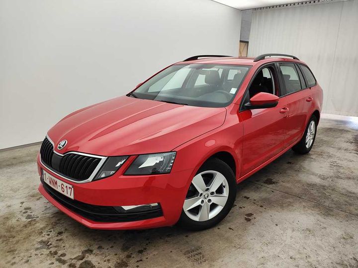 SKODA OCTAVIA 2019 tmbjg7ne2k0225309