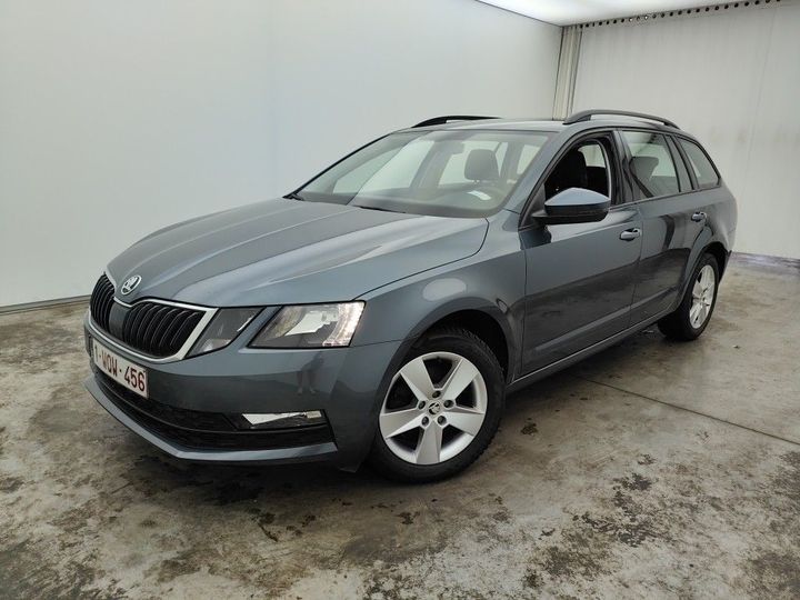 SKODA OCTAVIA 2019 tmbjg7ne2k0226931