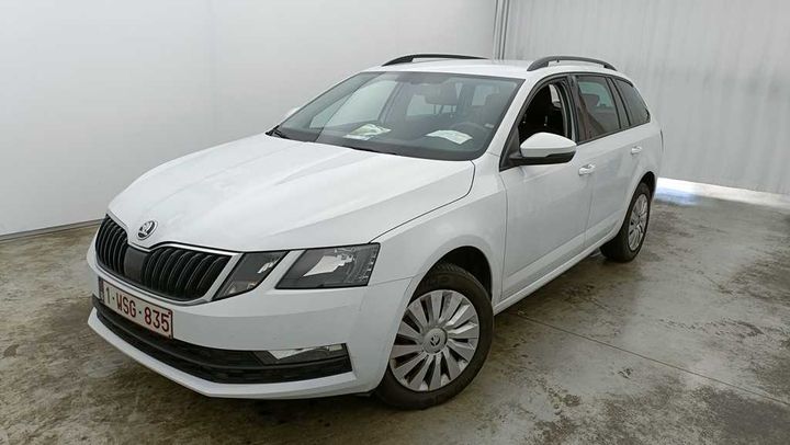 SKODA OCTAVIA 2019 tmbjg7ne2k0227075