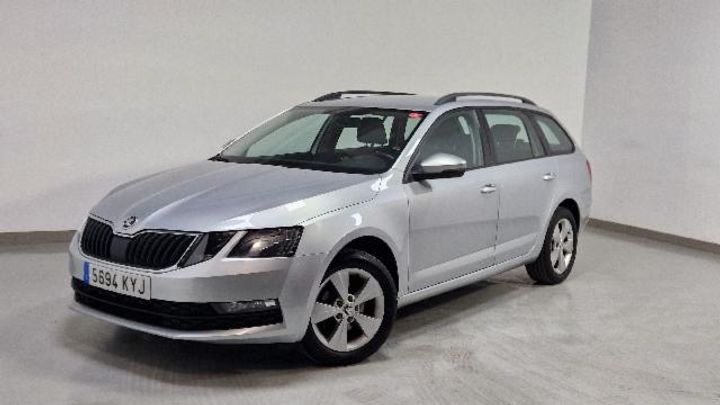 SKODA OCTAVIA 2019 tmbjg7ne2k0231868