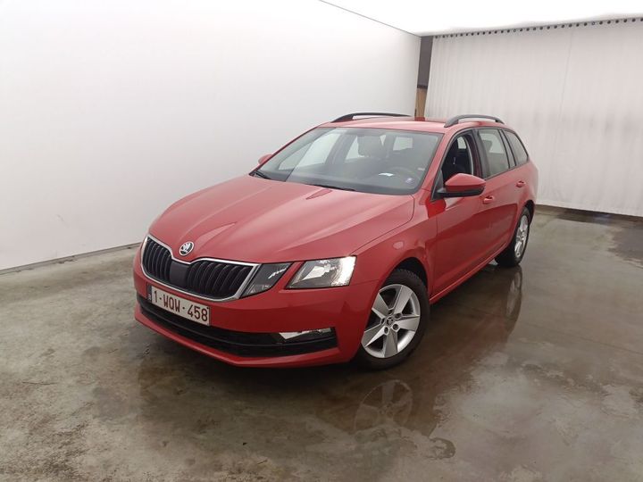 SKODA OCTAVIA 2019 tmbjg7ne2k0234530