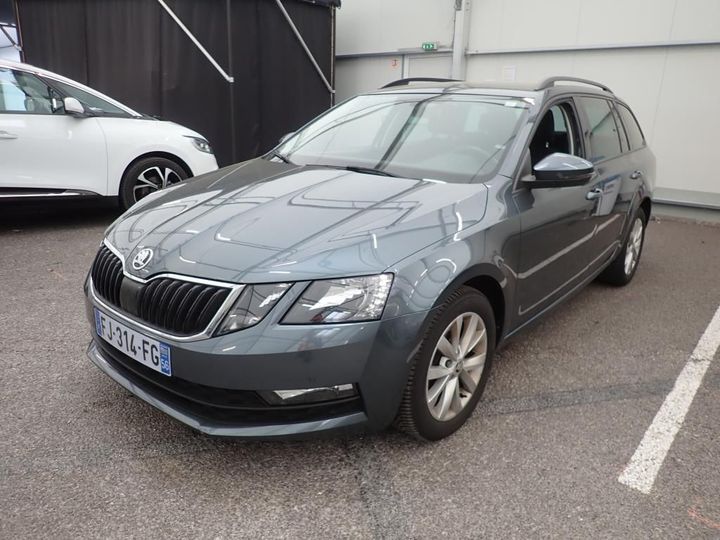 SKODA OCTAVIA 2019 tmbjg7ne2k0234642