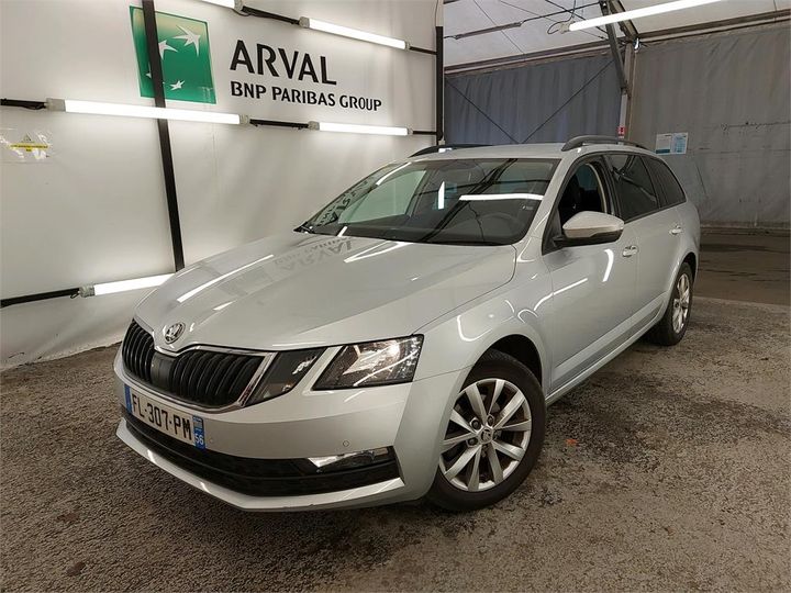 SKODA OCTAVIA 2019 tmbjg7ne2k0248640