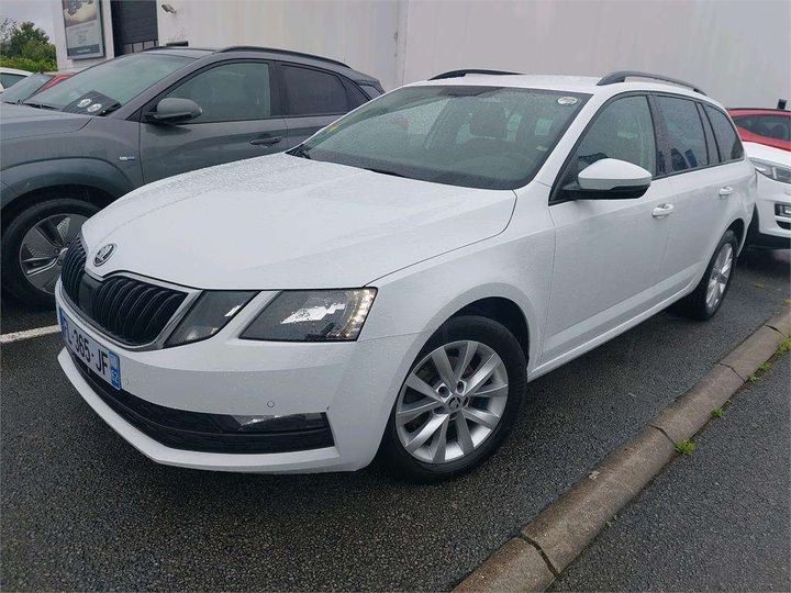 SKODA OCTAVIA 2019 tmbjg7ne2l0020087