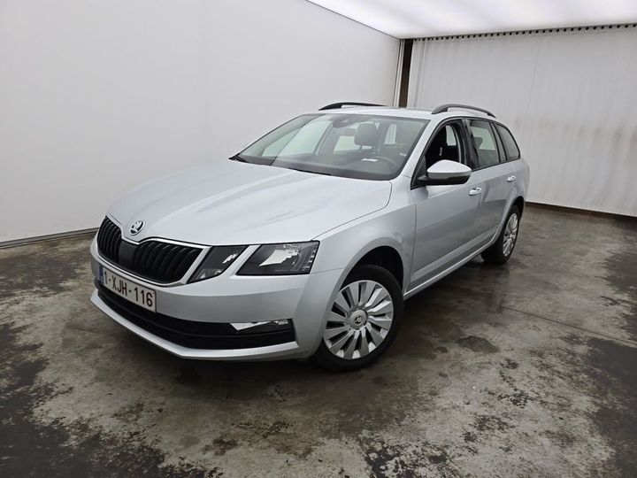 SKODA OCTAVIA 2020 tmbjg7ne2l0070861