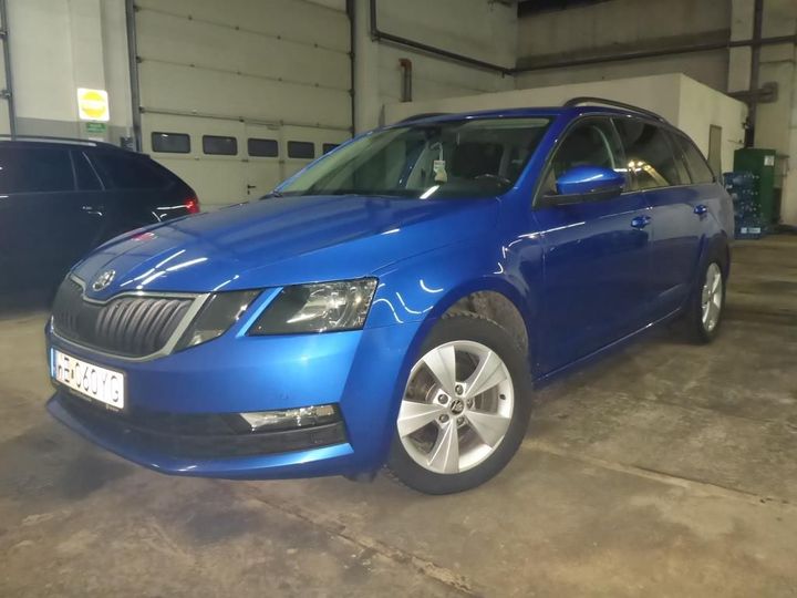 SKODA OCTAVIA 2020 tmbjg7ne2l0119671