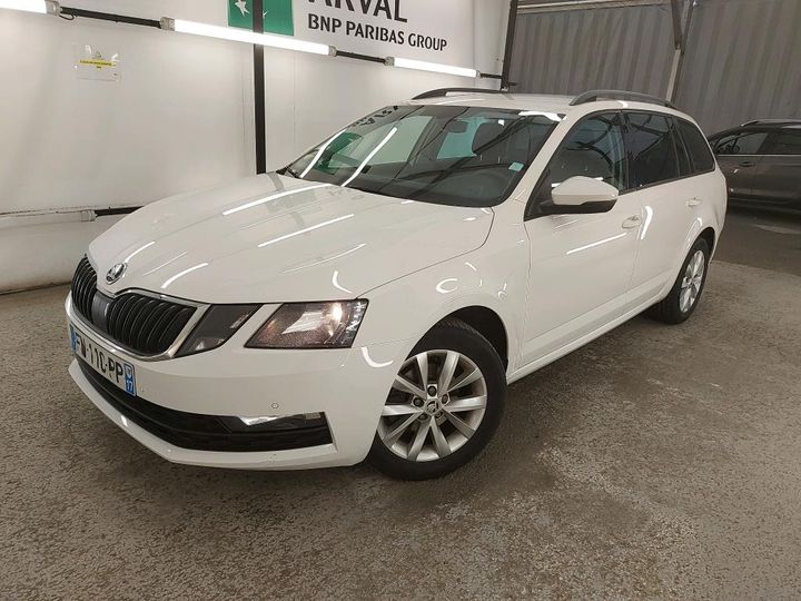 SKODA OCTAVIA 2020 tmbjg7ne2l0120254