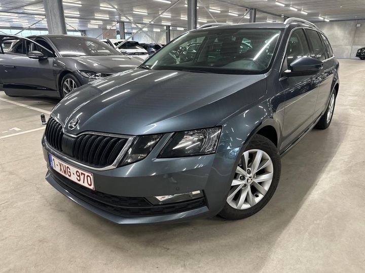 SKODA OCTAVIA 2020 tmbjg7ne2l0163461