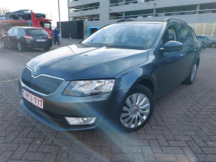 SKODA OCTAVIA 2014 tmbjg7ne3f0097958